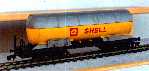 Carro cisterna Shell - clic per ingrandire