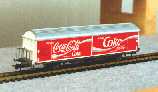 Carro CocaCola - clic per ingrandire