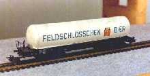 Carro Feldschlosschen - clic per ingrandire