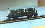 Carrozza 2CL - clic per ingrandire