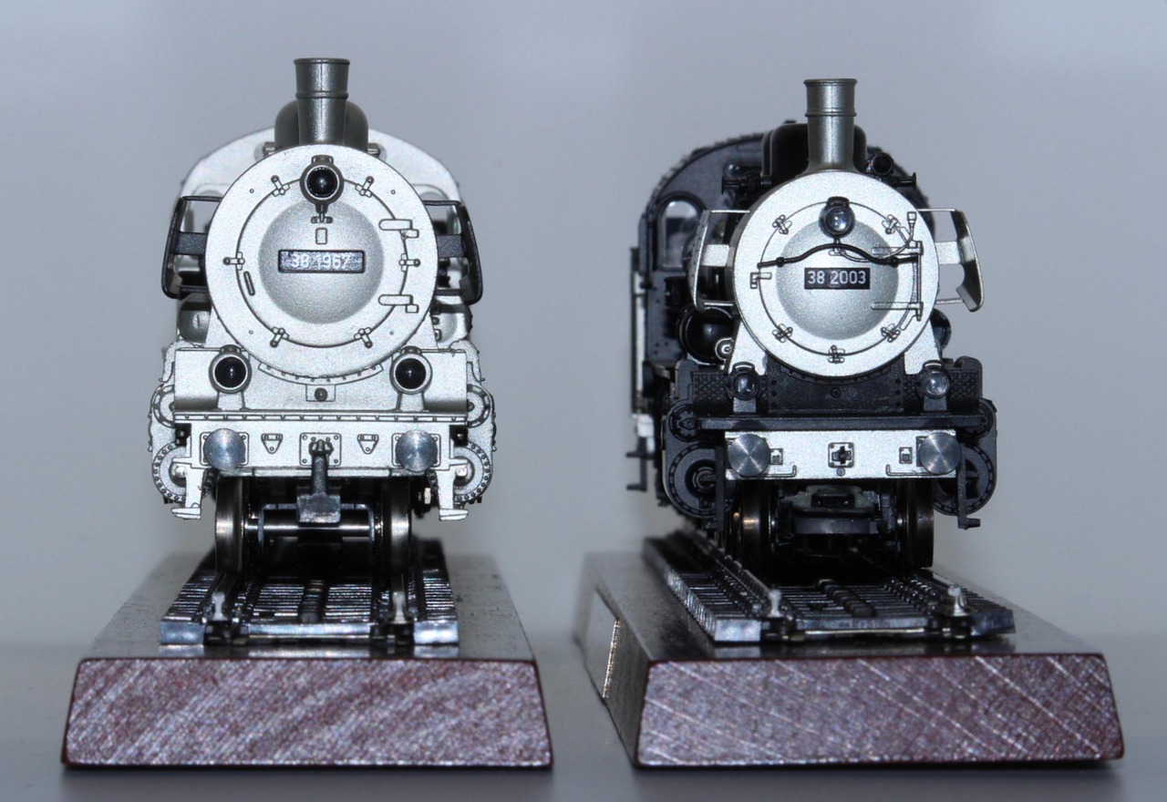trains, model railways, model trains, steam locomotives, rails, modelling